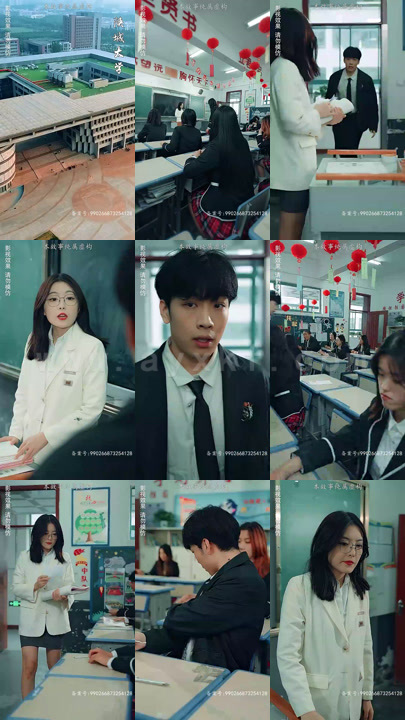 13-丧尸高校)危机纪元来临-学校沦陷了(100集) 内容图1 一个实时收录全网最齐全的短视频短剧网剧小剧场的网站! 13-丧尸高校)危机纪元来临-学校沦陷了(100集) 最新 图1张