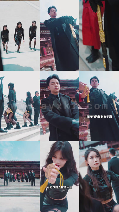 940-暗黑天王(90集) 内容图1 一个实时收录全网最齐全的短视频短剧网剧小剧场的网站! 940-暗黑天王(90集) 最新 图1张