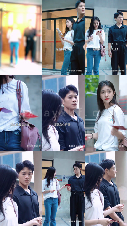 霸总娇妻是大佬（合集款）