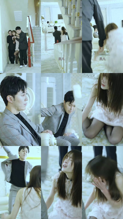 742-危情总裁的豪门狱妻(86集)