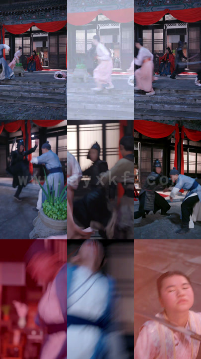 2853-裙下宠臣(100集)