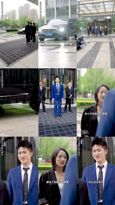 989-我的财阀姐姐100集 内容图1 一个实时收录全网最齐全的短视频短剧网剧小剧场的网站! 989-我的财阀姐姐100集 最新 图1张