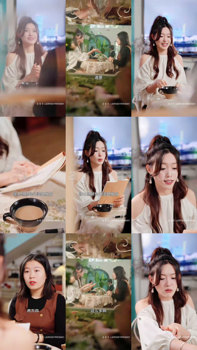 4243-报告总裁-少夫人又把别人的腿打残了(87集) 最新 图1张