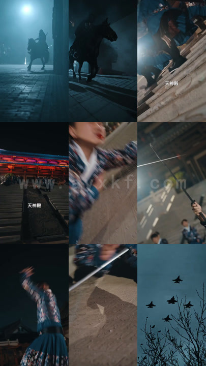 1096-第一天王(79集)