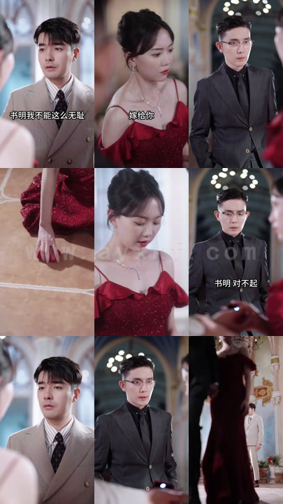 2035-离婚后薄先生缠得紧(100集)