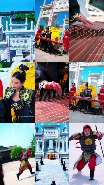 13-绝代战魔(85集) 最新 图1张