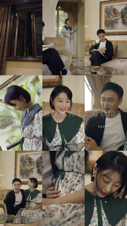 5.你是天堂也是地狱（92集） 最新 图1张