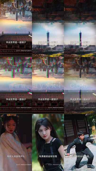 4-凤归来兮(100集)