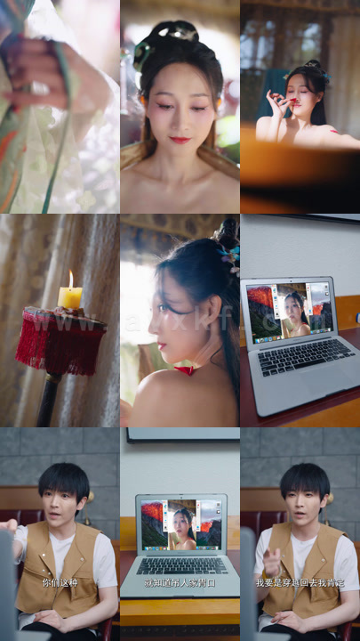 1020-回到古代我走上了巅峰(100集)