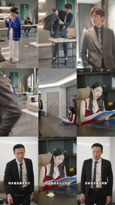 94-我的媳妇是总裁-102集