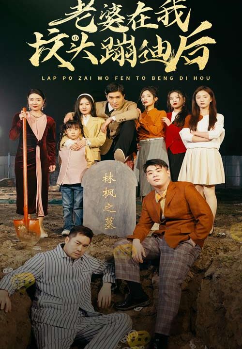 25-老婆在我坟头蹦迪后(80集)