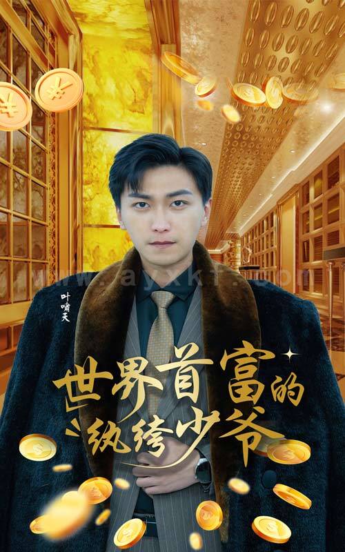 25-世界首富的纨绔少爷(78集) 最新 图1张