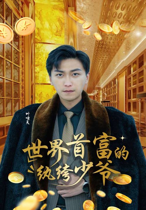 25-世界首富的纨绔少爷(78集)