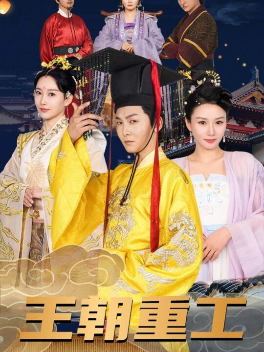 6-王朝重工(120集)穿越剧