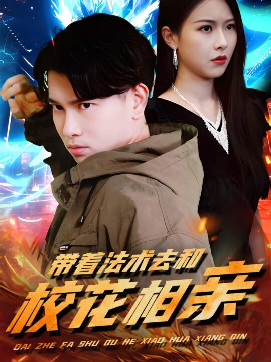 13-带着法术去和校花相亲(96集)