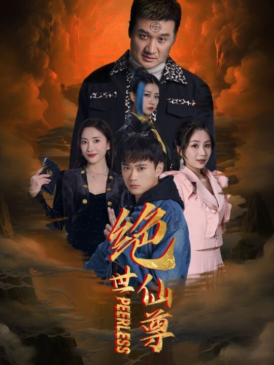 5-绝世仙尊(99集)