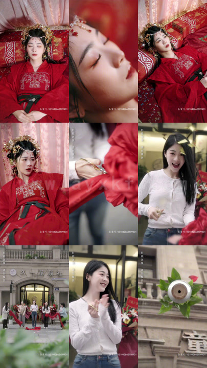 8-纵使相逢应不识(91集)