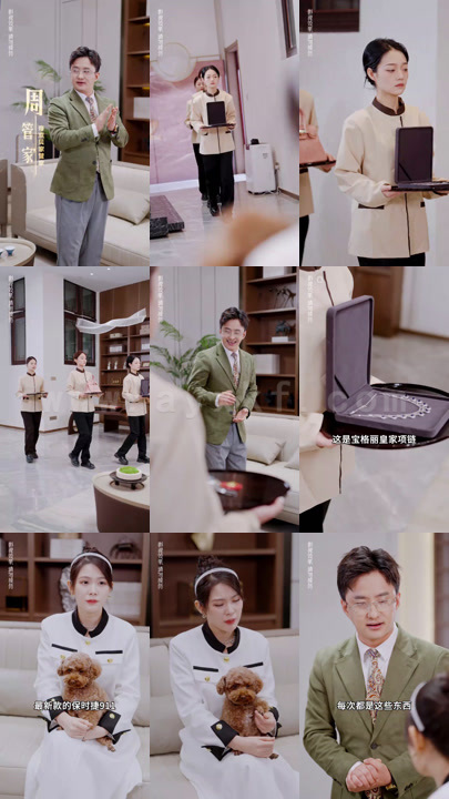 31-实习夫人马甲藏不住(89集)