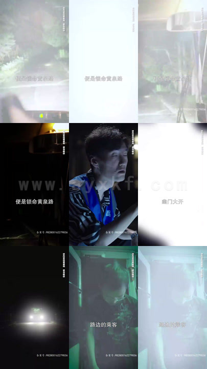 16-午夜代驾风波庄(80集)