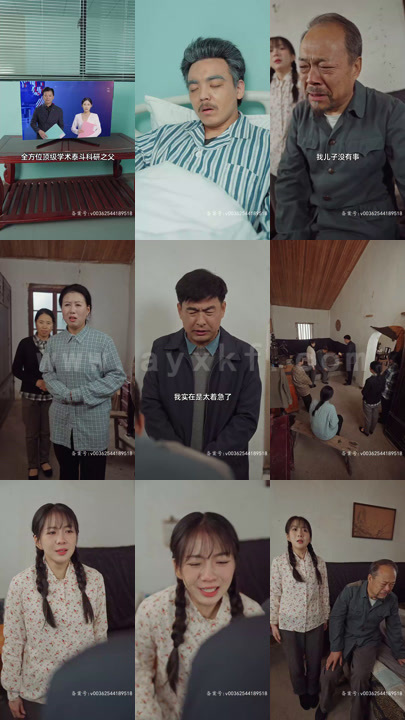 18-傻子学神(傻子学霸-开局高考震惊全球)(89集)