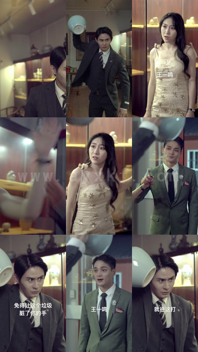 ssd4238-都市之神眼狂婿-100集