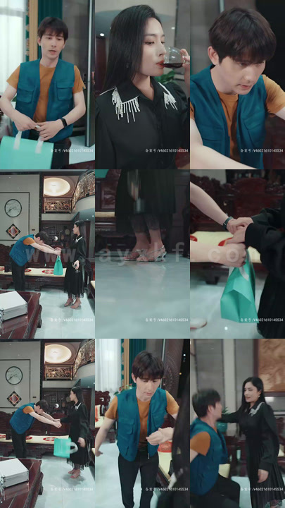 16-传奇外卖员之美女找上门(80集) 内容图1 一个实时收录全网最齐全的短视频短剧网剧小剧场的网站! 16-传奇外卖员之美女找上门(80集) 最新 图1张