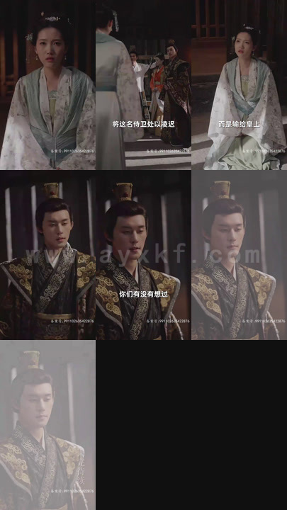 1-将门皇后(100集)