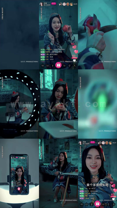 ssd4488-封门村之恐怖直播(81集) 最新 图1张