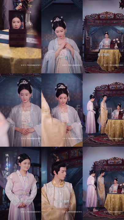 1-悠悠情丝绣良缘-37集