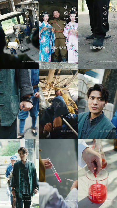 28-武神抗倭(80集)