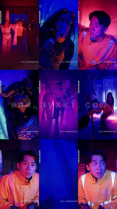 1-发个微信去天庭-80集 最新 图1张