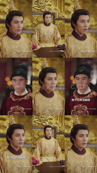 5-盖世皇太子~100集