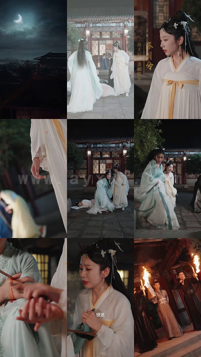 8-三世情缘两不疑(90集)