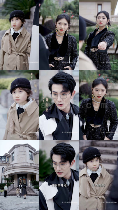 24-隐婚蜜爱夫人又去约会了(100集) 内容图1 一个实时收录全网最齐全的短视频短剧网剧小剧场的网站! 24-隐婚蜜爱夫人又去约会了(100集) 最新 图1张