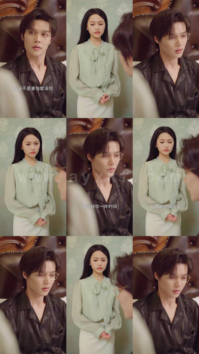 25-我嫁给了瘸腿少爷-(60集)