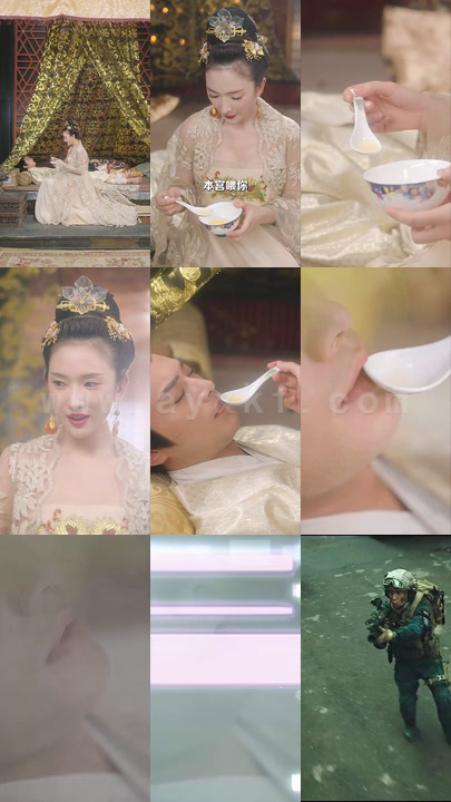 5-醉卧美人膝-醒掌天下权(100集)