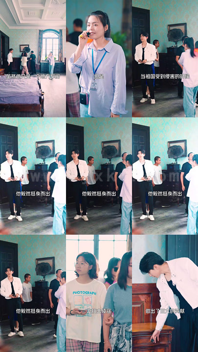 ssd4105-狂暴少帅(91集)