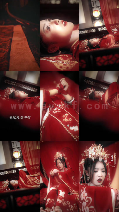 2934-玉簪里的美男夫君(100集)