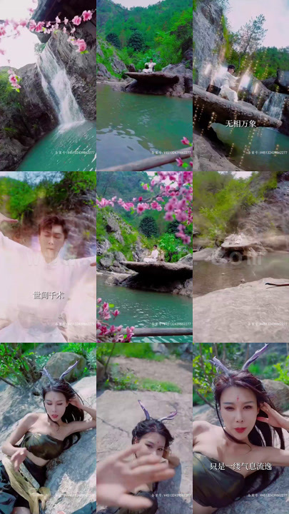 10-原来我是绝世高人(104集)高手