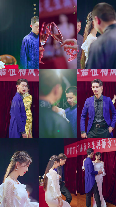 2740-卿归芳意晚(90集) 最新 图1张