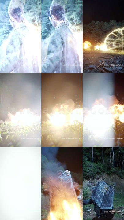 2773-镇国神将(101集)