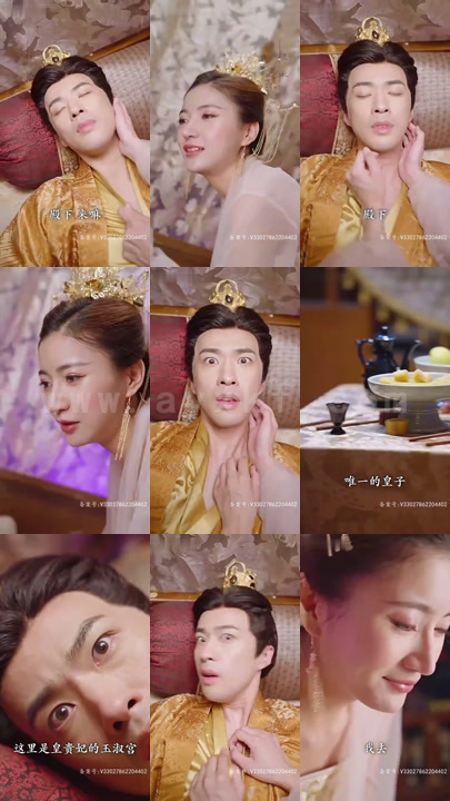 13-新回到古代当皇帝-合成版 内容图1 一个实时收录全网最齐全的短视频短剧网剧小剧场的网站! 13-新回到古代当皇帝-合成版 最新 图1张