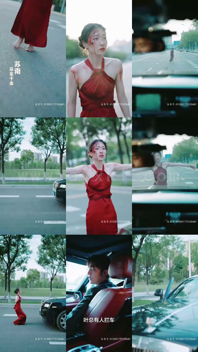 ssd4856-落难千金复仇记 内容图1 一个实时收录全网最齐全的短视频短剧网剧小剧场的网站! ssd4856-落难千金复仇记 最新 图1张