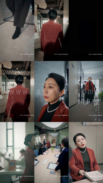 6885-炽热的爱-我本豪门千金(80集)