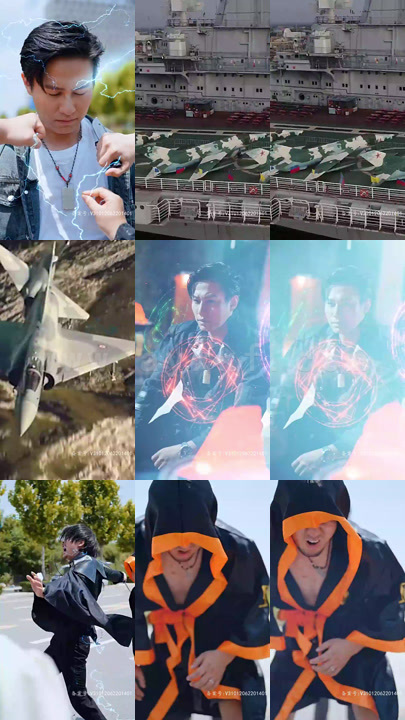 2405-总裁老婆的神秘傻婿(100集)