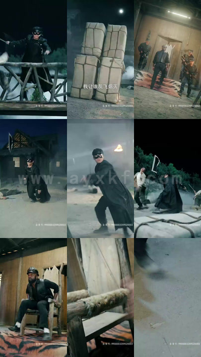 2378-缅北战狼-孤注一掷(105集)