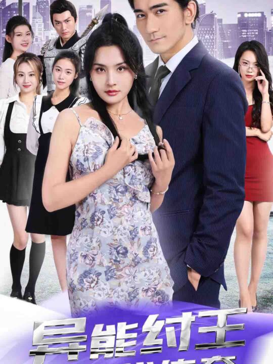 5-异能纣王之现代传奇(89集)