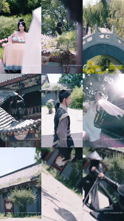 2332-霸道王爷的在逃王妃(88集) 最新 图1张