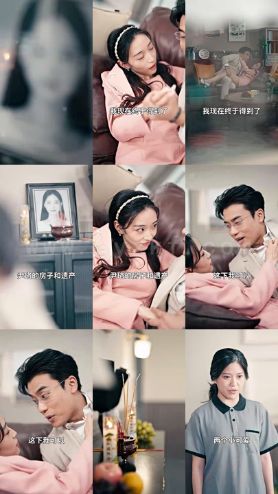 6-双面红颜(100集) 最新 图1张