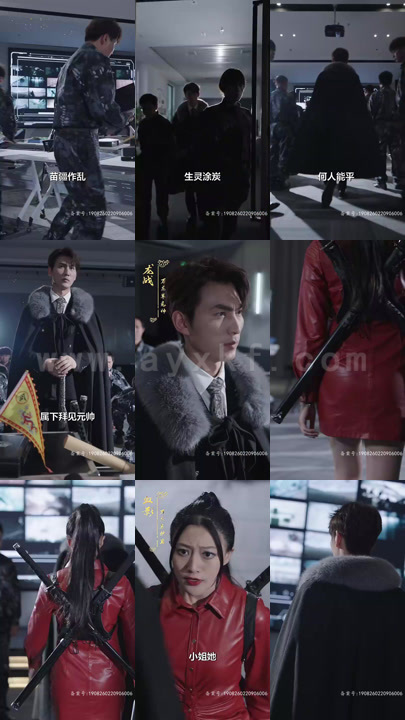 ssd5881-特战龙帅(100集)